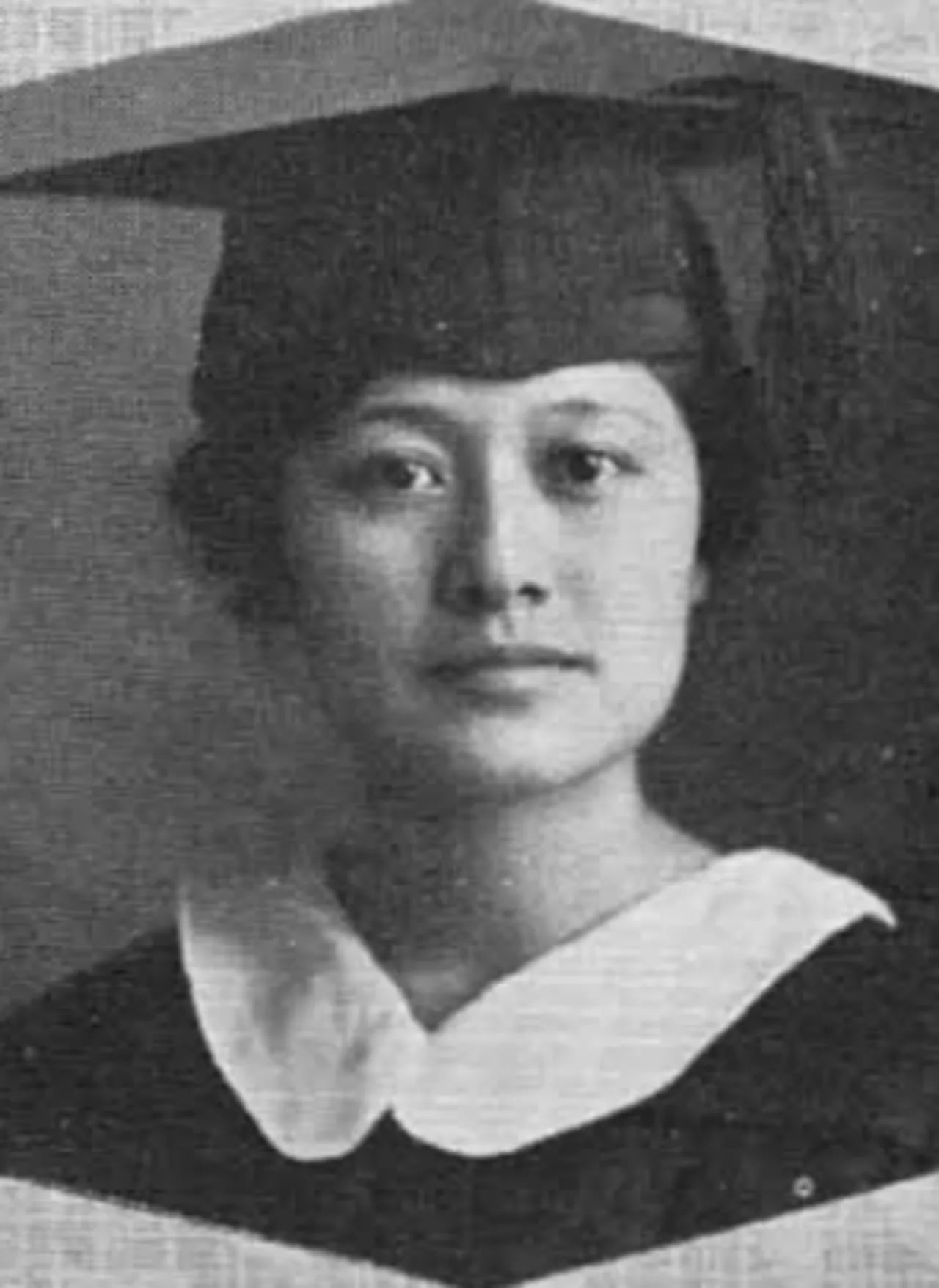Porträt von Dora Chung Zane (1904–1991) – Gedenkseite