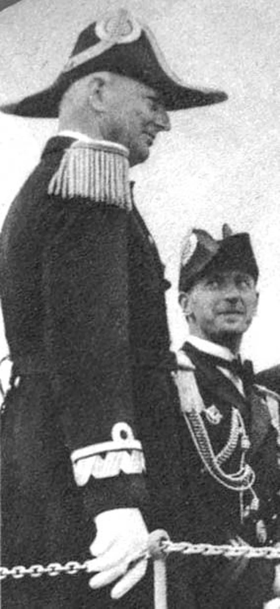 Portrait of Józef Unrug (1884–1973) – memorial page