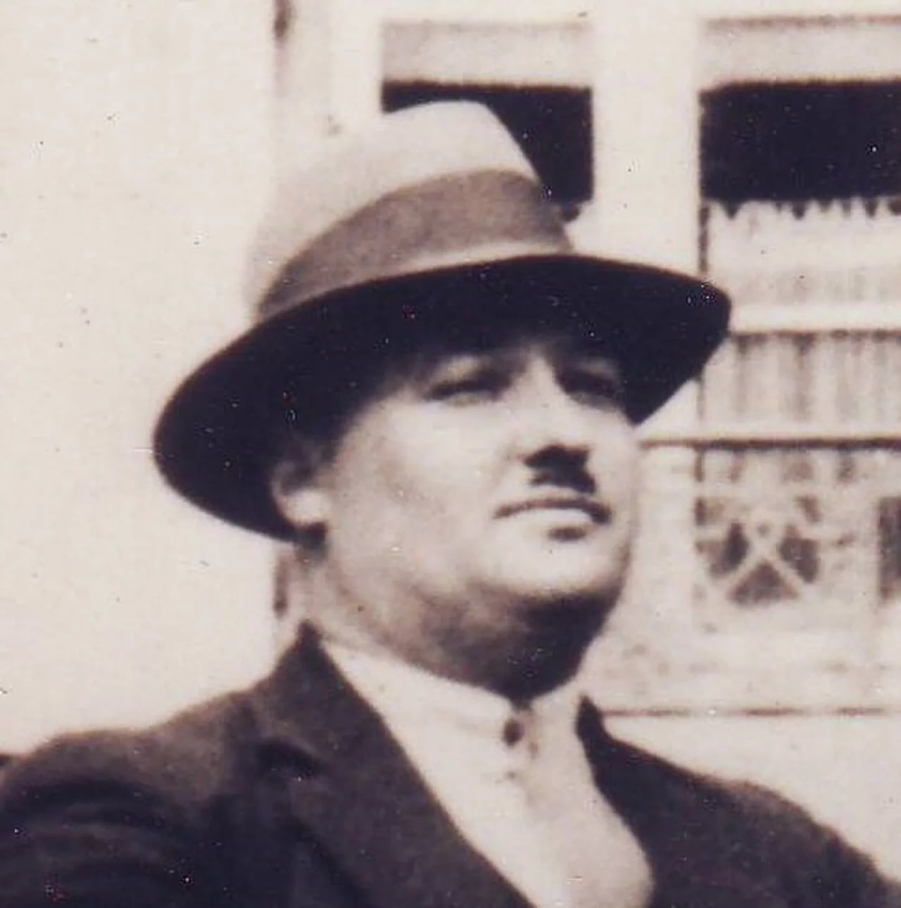 Portrait of Henri Provostic (1900–1944) – memorial page