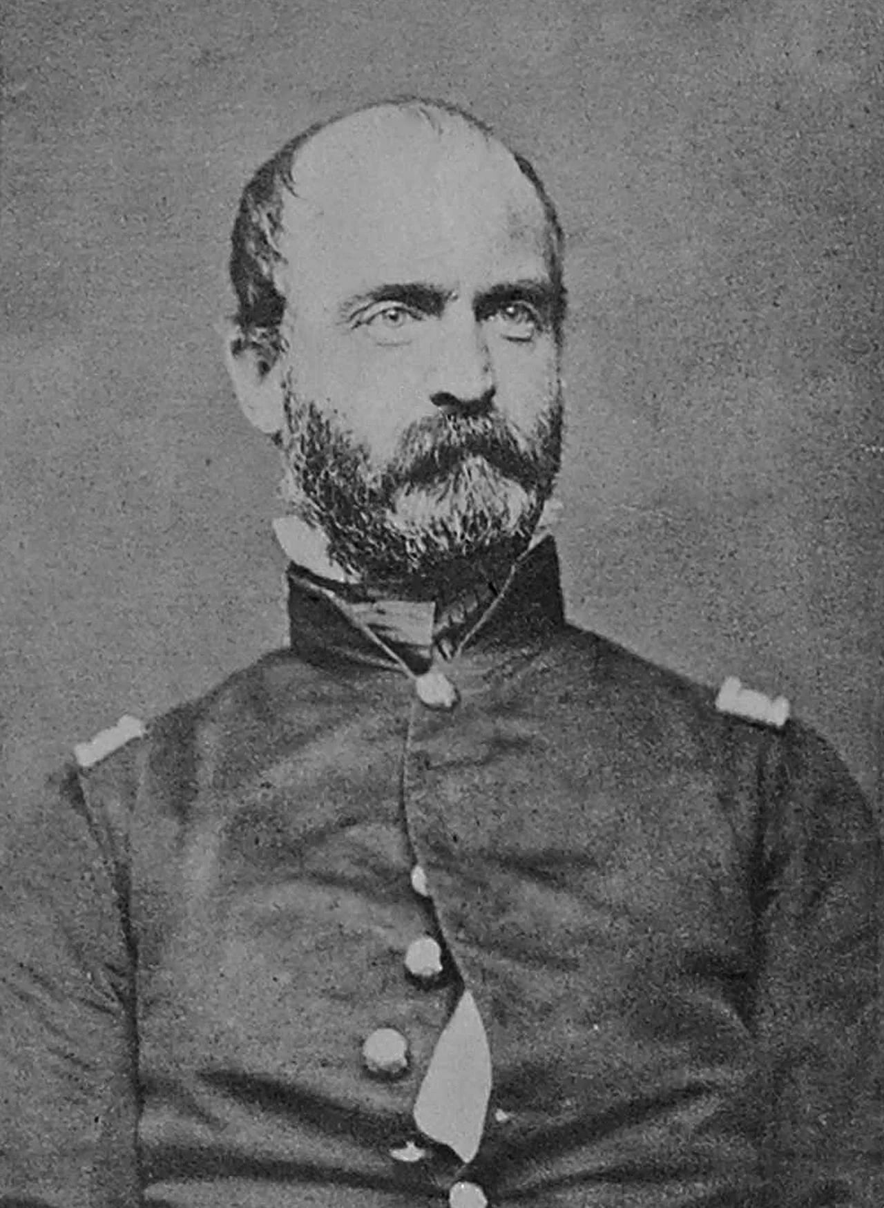 Porträt von Lewis Addison Armistead (1817–1863) – Gedenkseite