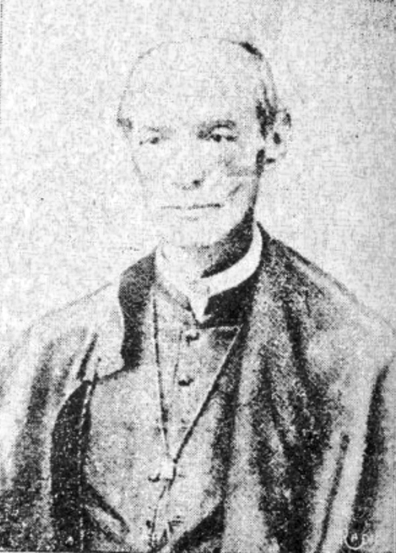 Portrait of Felipe de Jesús Moraga (1833–1905) – memorial page