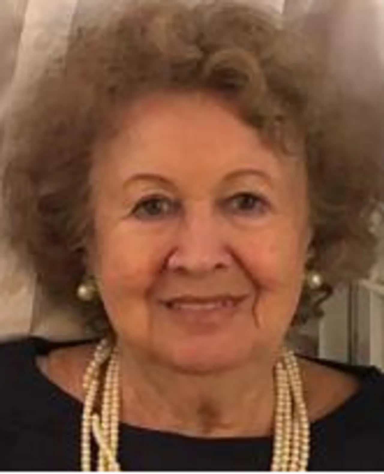 Porträt von Lea Szlanger (1932–2023) – Gedenkseite