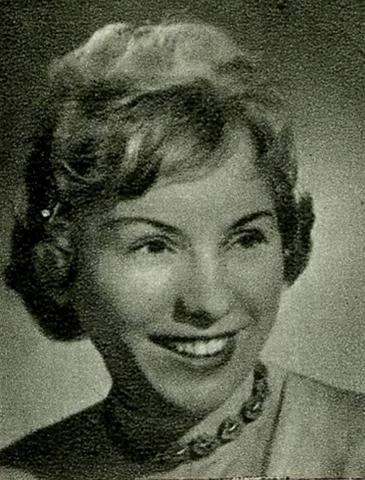 Porträt von Judit Kamilly (1919–1974) – Gedenkseite