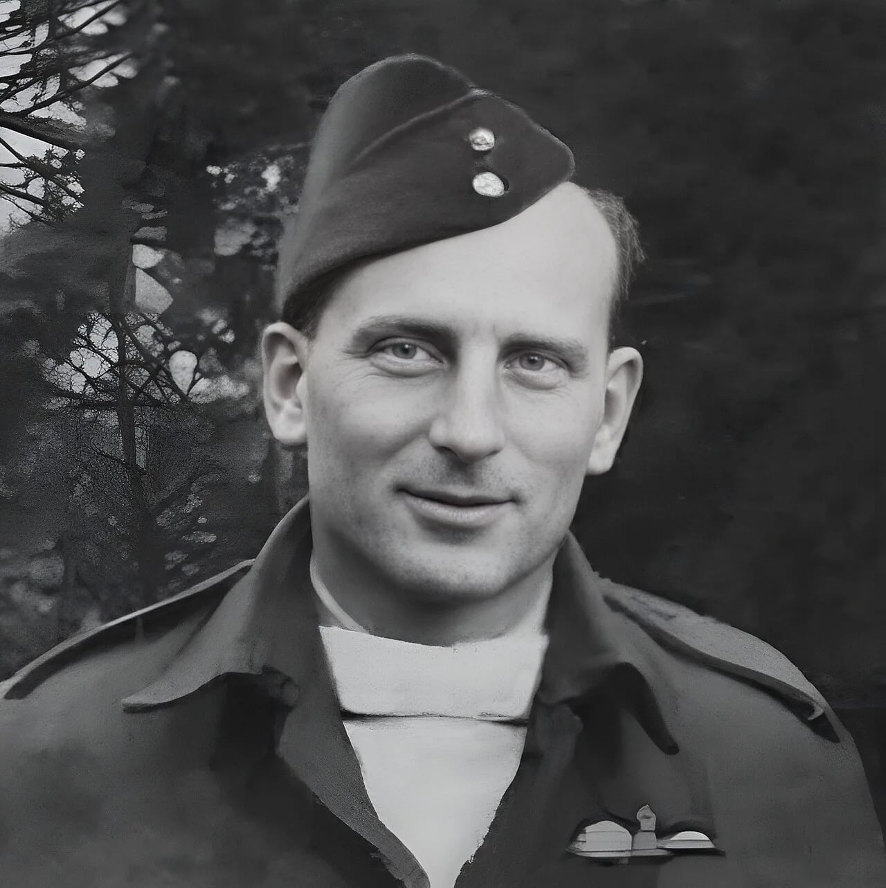Portrait of Stanislav Huňáček (1905–1973) – memorial page