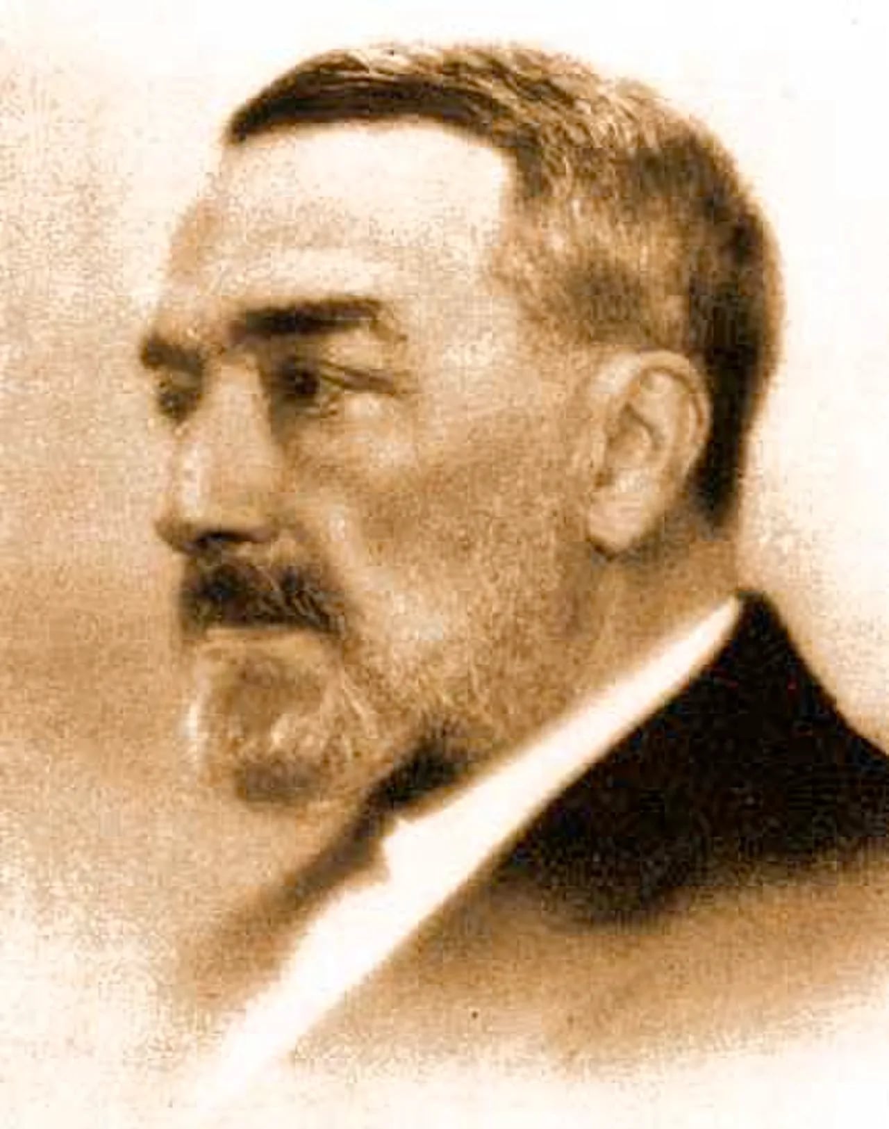 Porträt von Salomon Reinach (1858–1932) – Gedenkseite