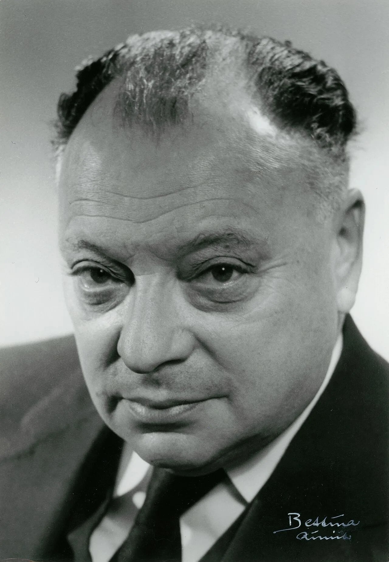 Porträt von Wolfgang Pauli (1900–1958) – Gedenkseite