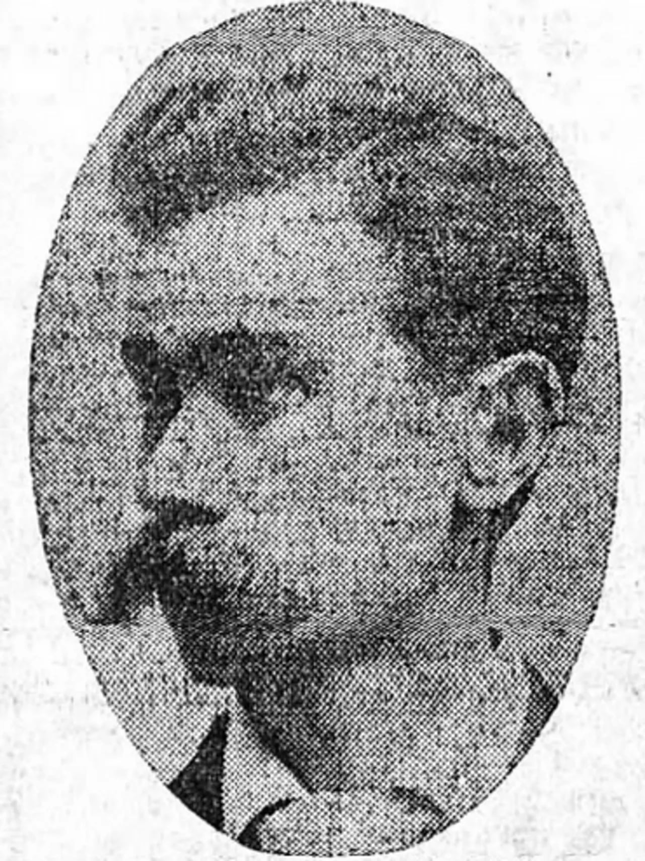 Portrait of Edward T. Young (1858–1940) – memorial page