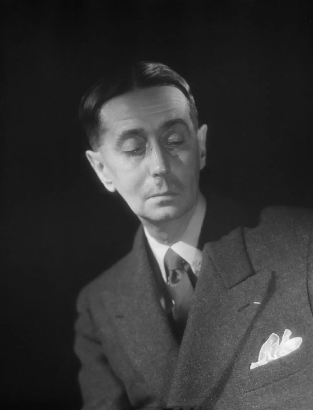 Portrait of Daniel-Rops (1901–1965) – memorial page