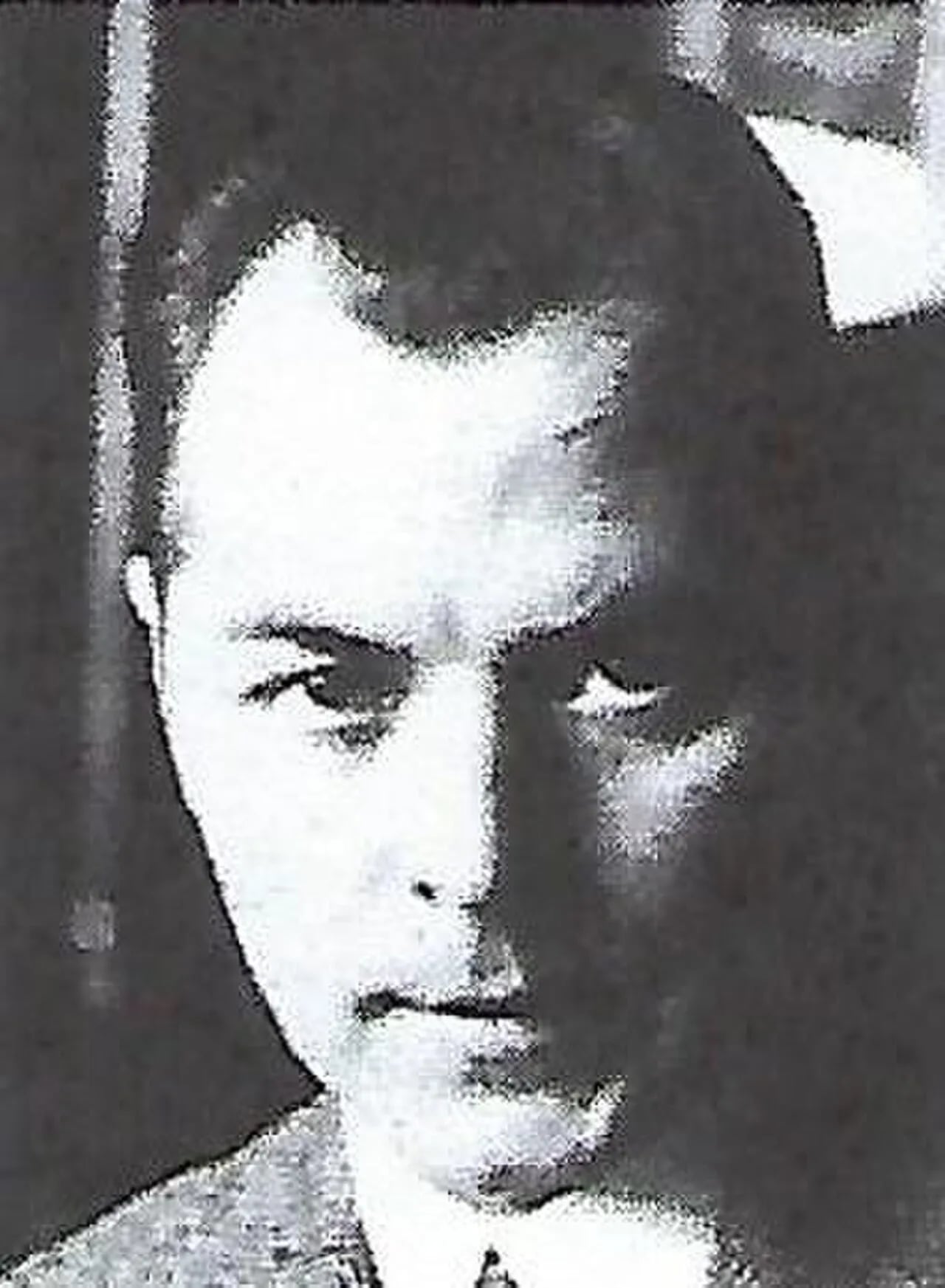 Porträt von Wilhelm Berger (1895–1938) – Gedenkseite