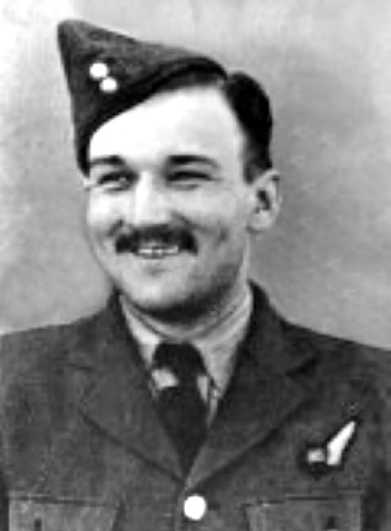 Portrait of Emilian Mrázek (1920–1943) – memorial page