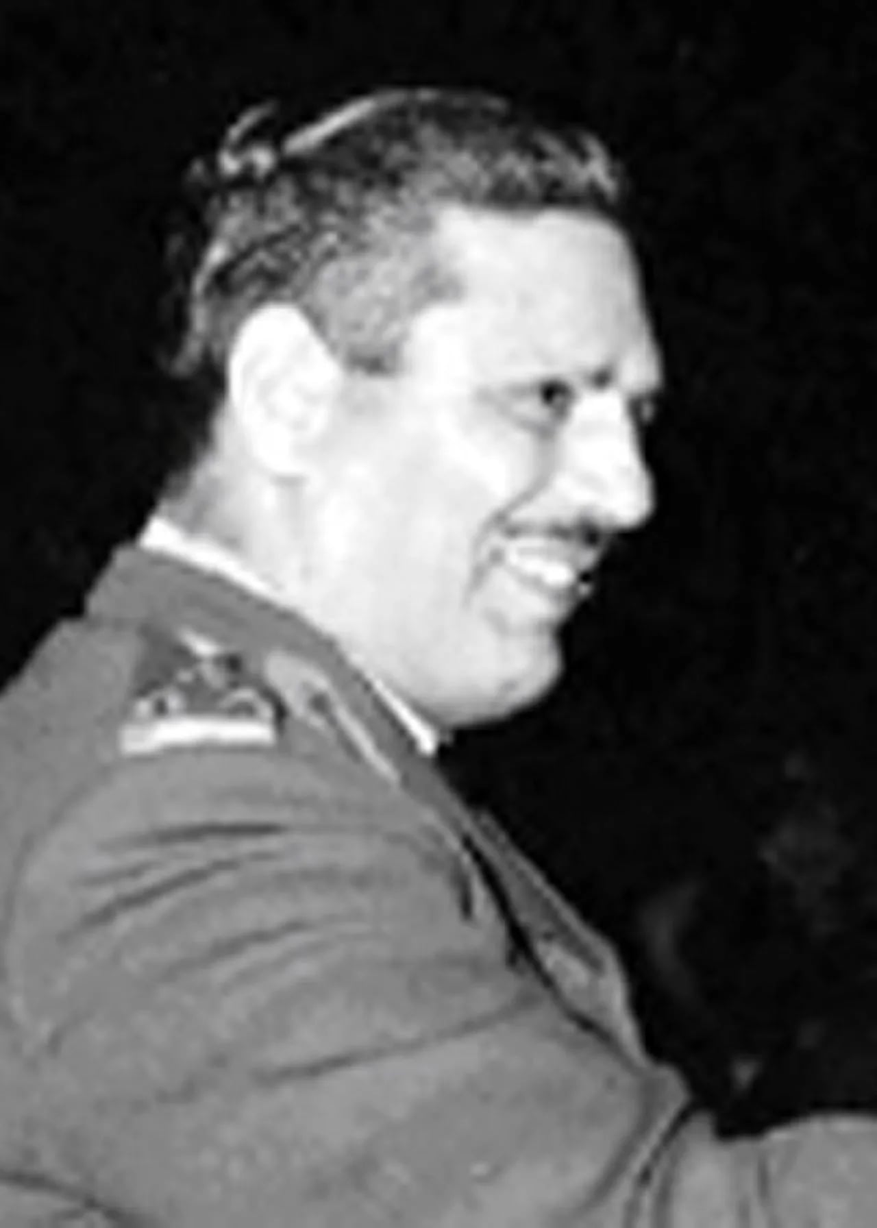 Portrait of Arif Abd ar-Razzaq (1921–2007) – memorial page