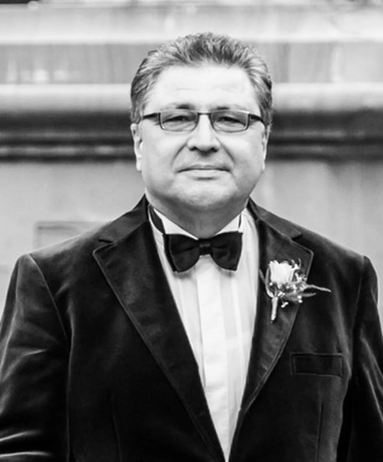 Porträt von Arif Babür Ordu (1956–2024) – Gedenkseite