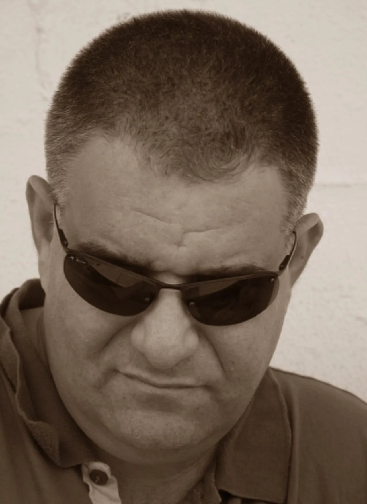 Portrait of Sagi Bashan (1964–2021) – memorial page
