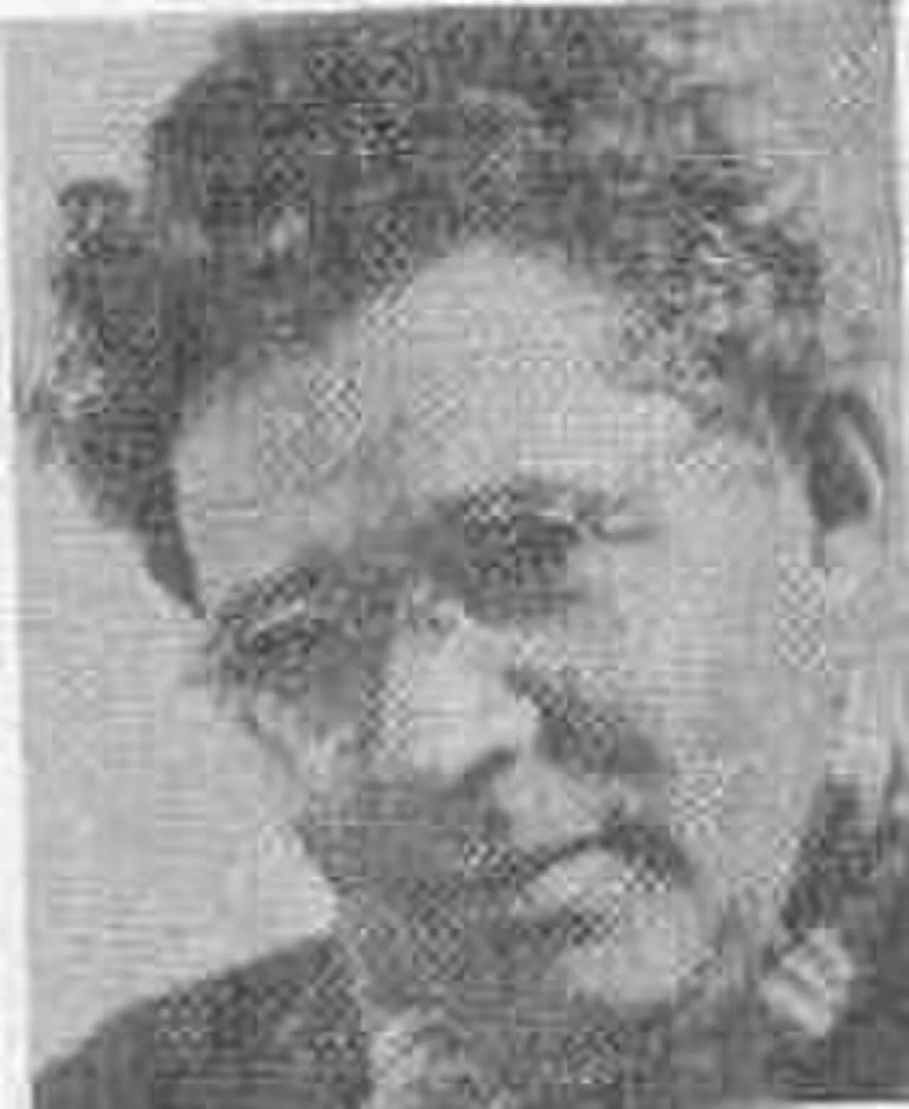 Portrait of Aharon Giladi (1907–1993) – memorial page