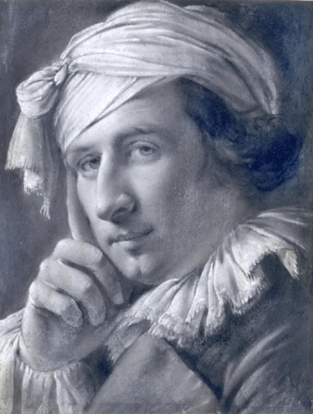 Portrait of Peter Perez Burdett (1734–1793) – memorial page