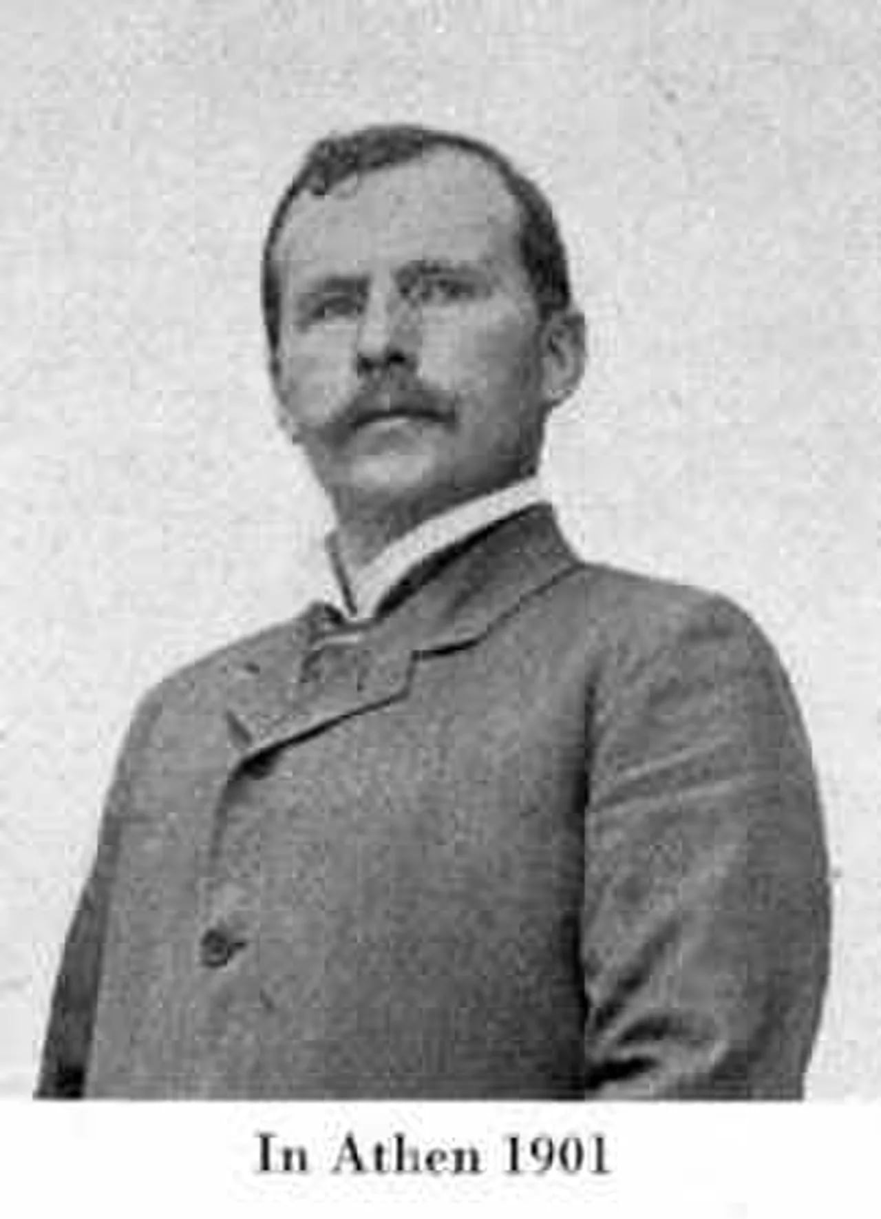 Portrait of Theodor Wiegand (1864–1936) – memorial page