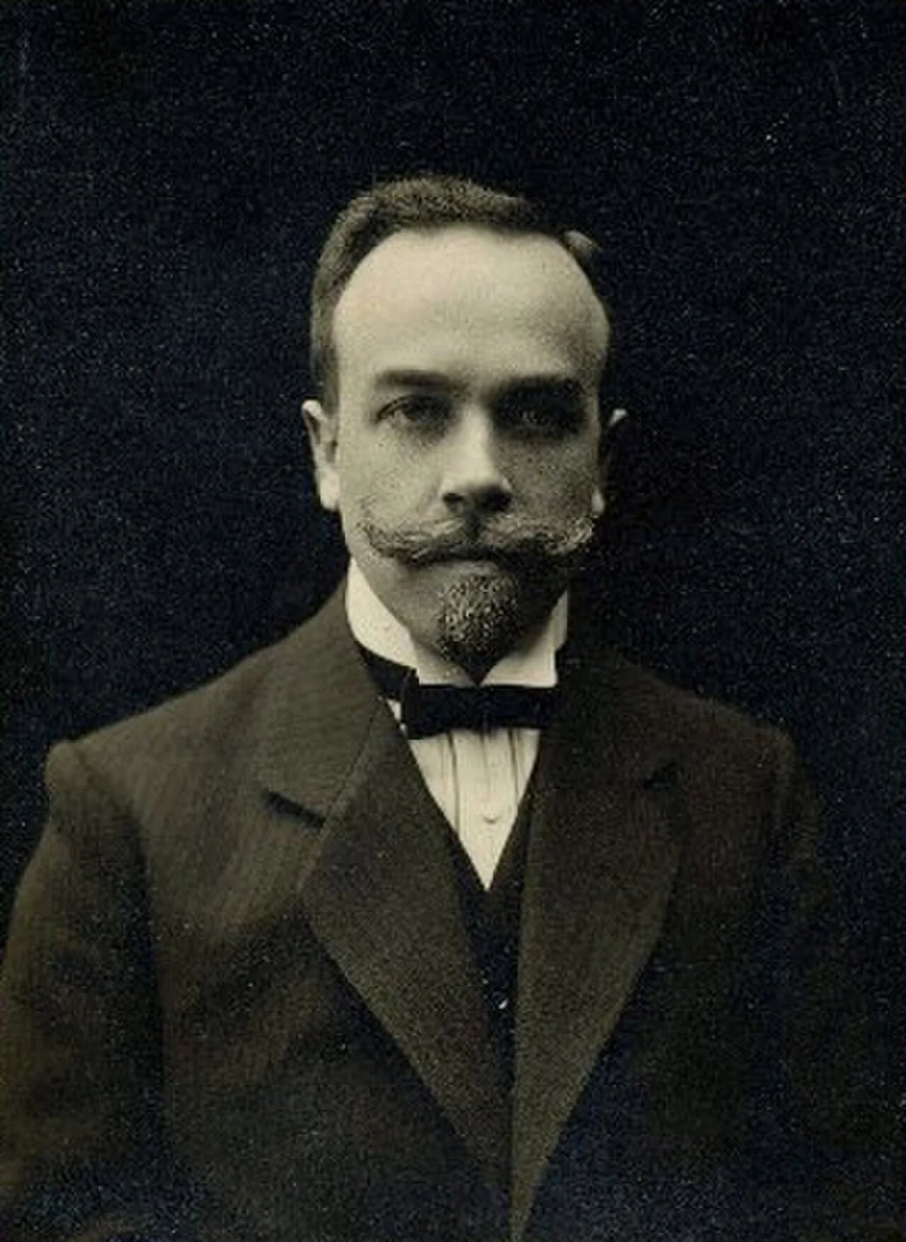 Portrait of Arvīds Daugulis (1879–1955) – memorial page