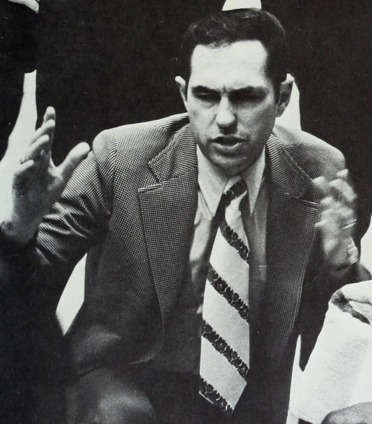 Portrait of Eddie Sutton (1936–2020) – memorial page