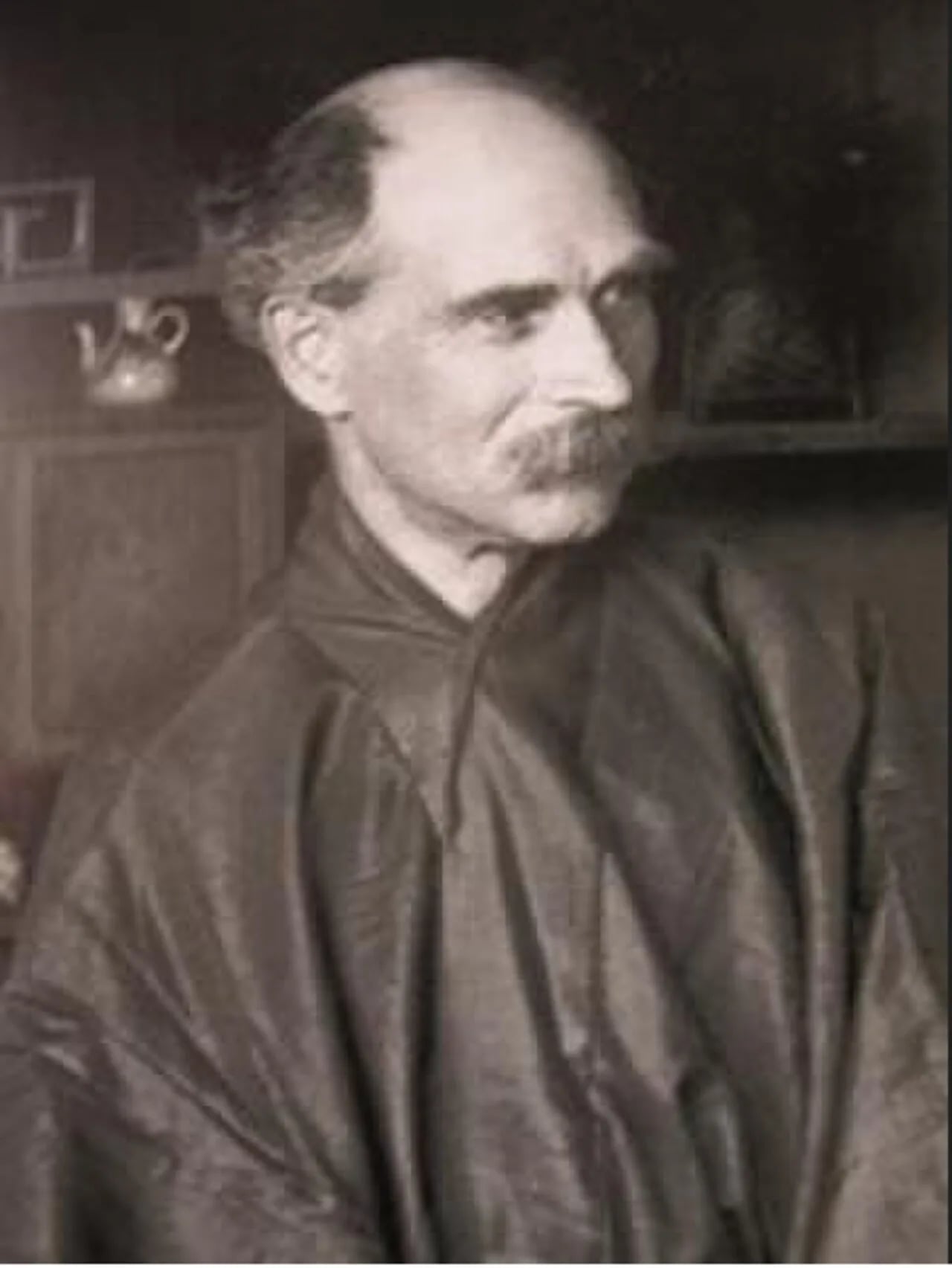 Porträt von Siegfried Bing (1838–1905) – Gedenkseite
