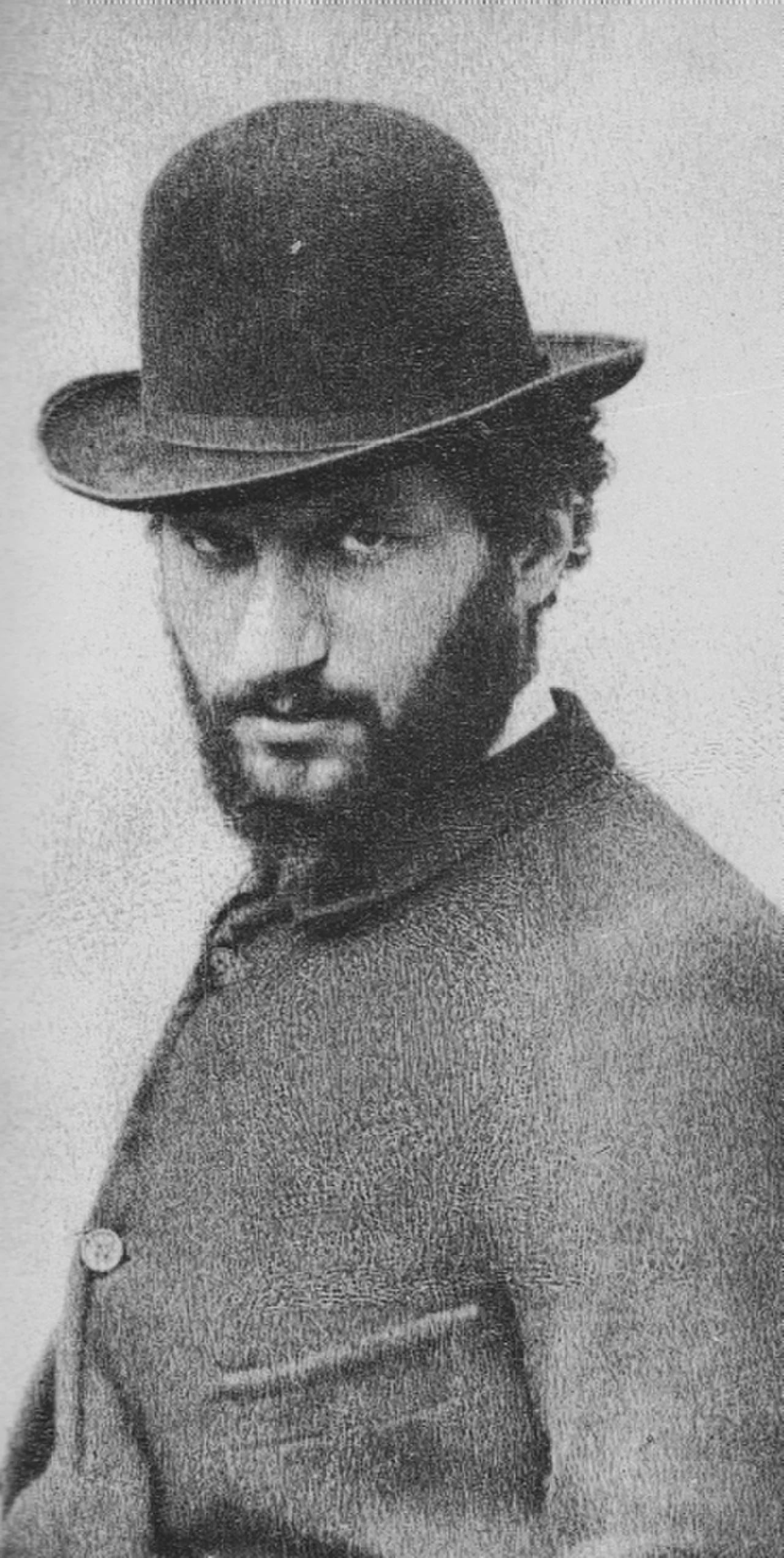 Portrait of Emilio Longoni (1859–1932) – memorial page