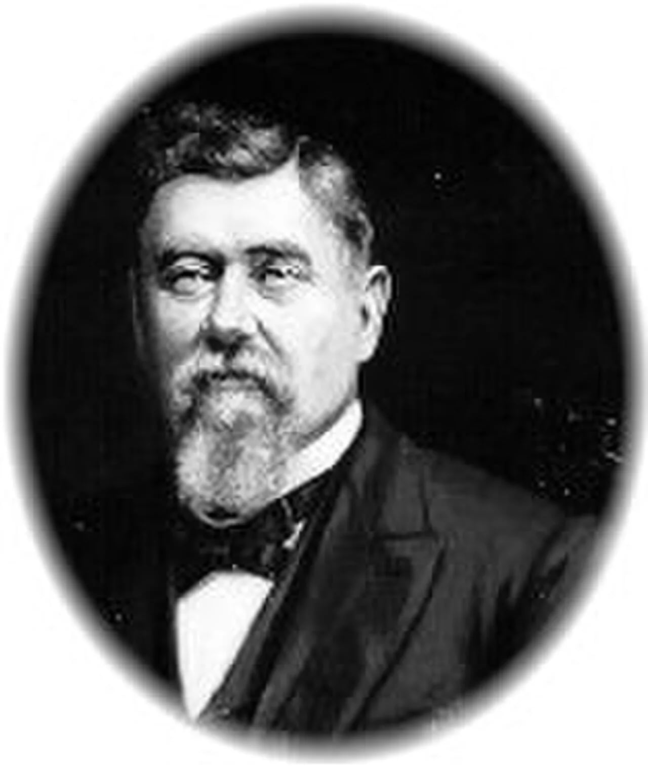 Portrait of Reinhold Sadler (1848–1906) – memorial page
