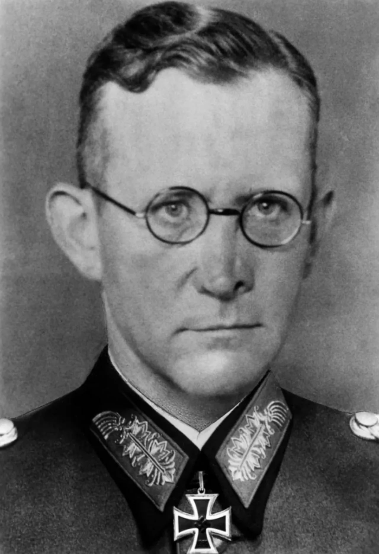 Portrait of Erich Marcks (1891–1944) – memorial page