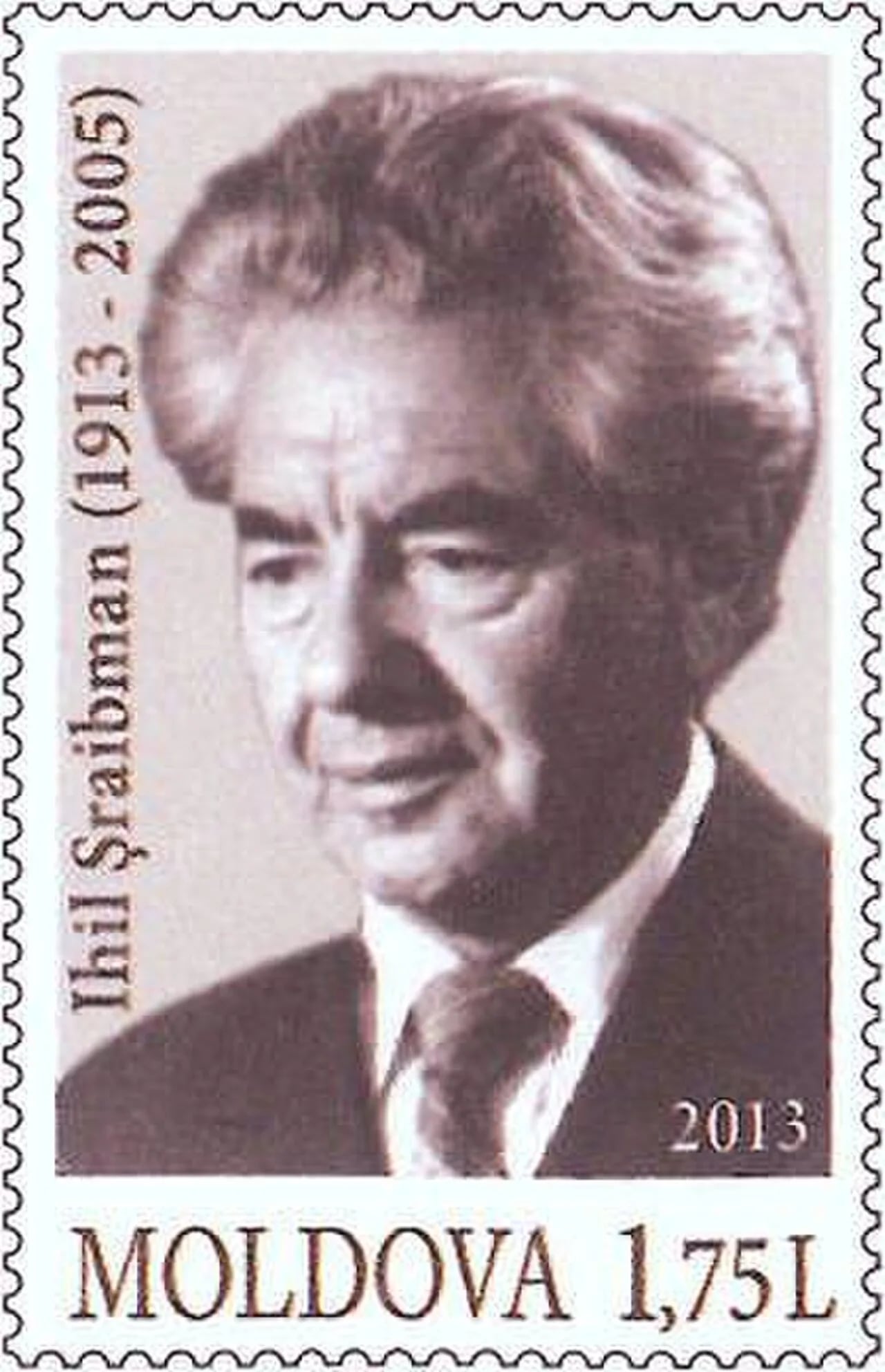 Portrait of Yechiel Shraibman (1913–2005) – memorial page