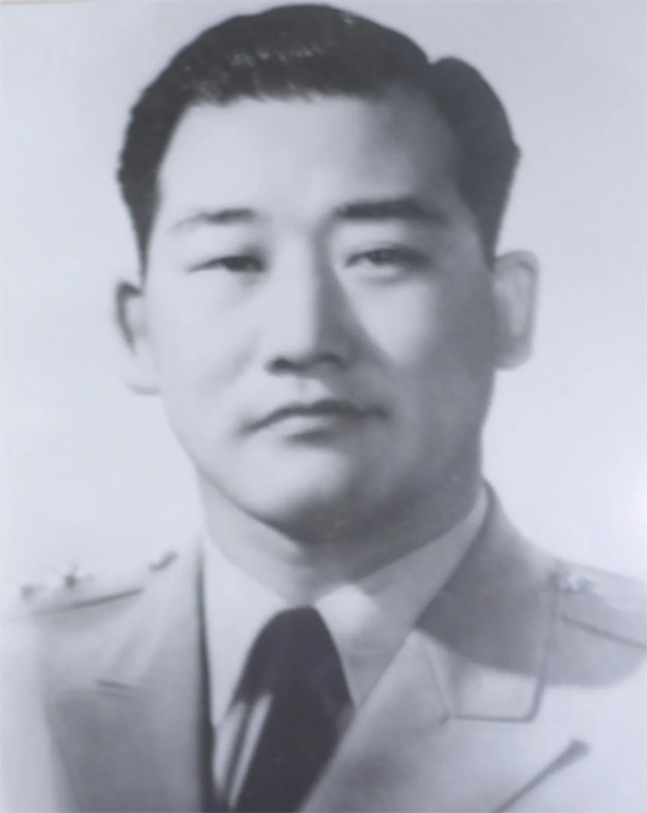 Porträt von Choi Young-hee (1921–2006) – Gedenkseite