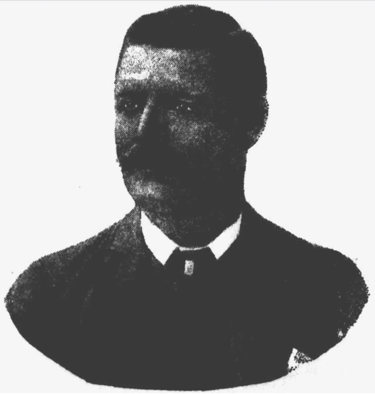 Portrait of Jack Noel (1856–1938) – memorial page