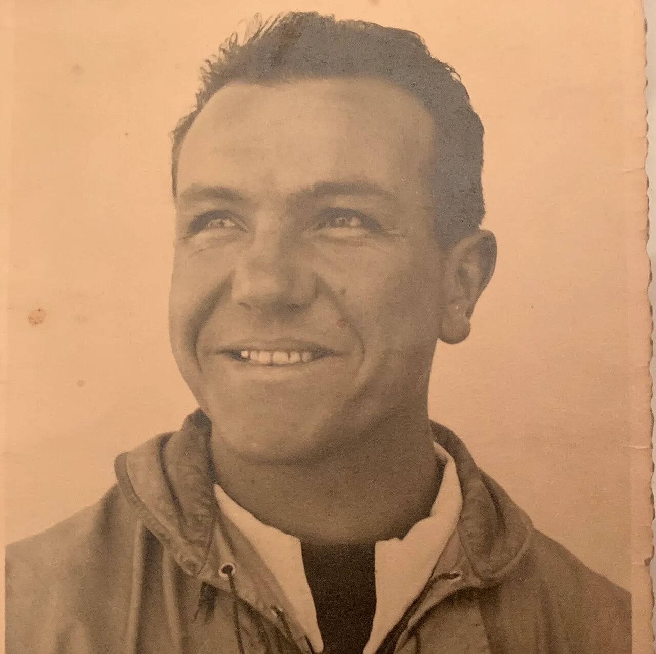 Portrait of Bruno Da Col (1913–1995) – memorial page