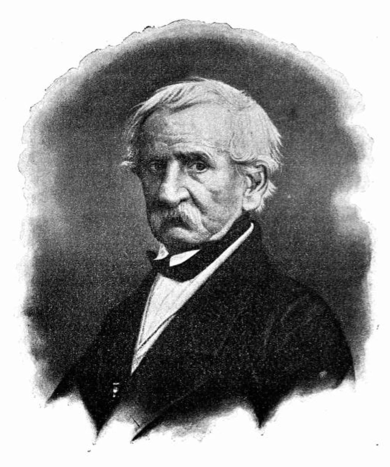 Portrait of Gheorghe Asachi (1788–1869) – memorial page