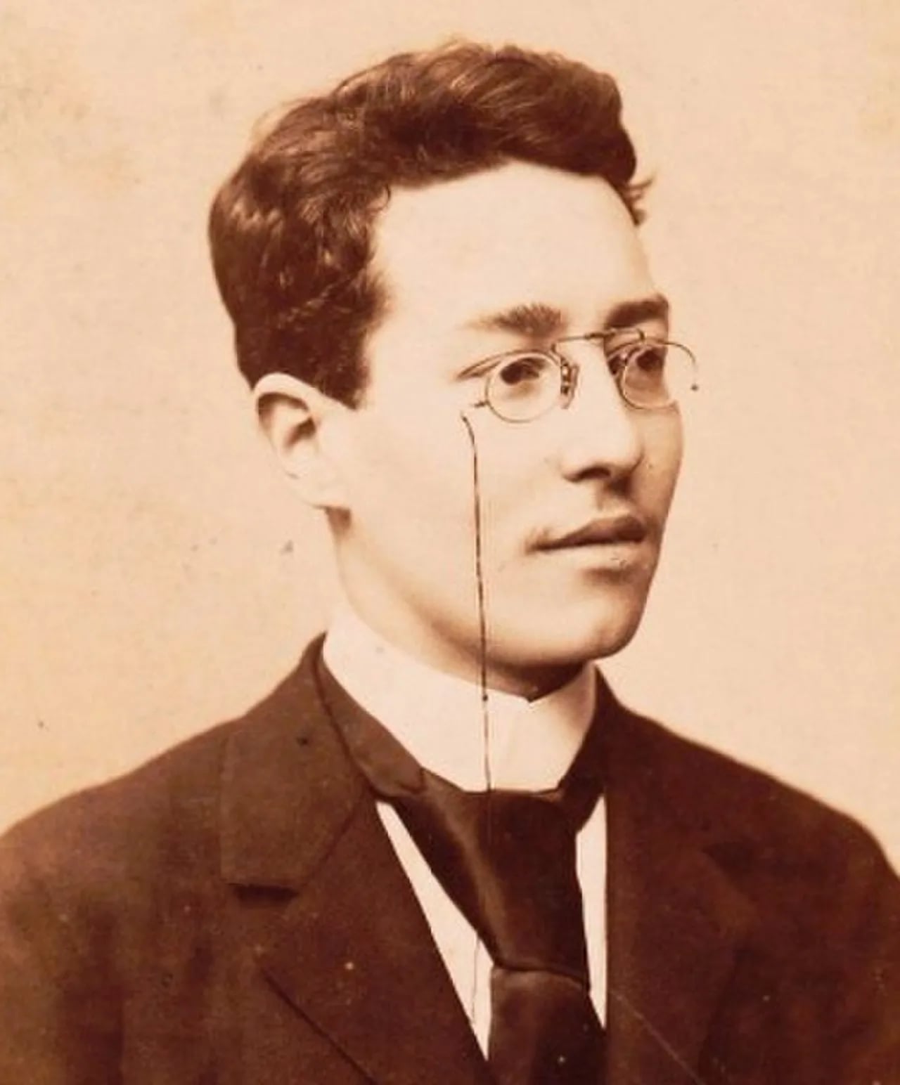 Portrait of Henri Büsser (1872–1973) – memorial page