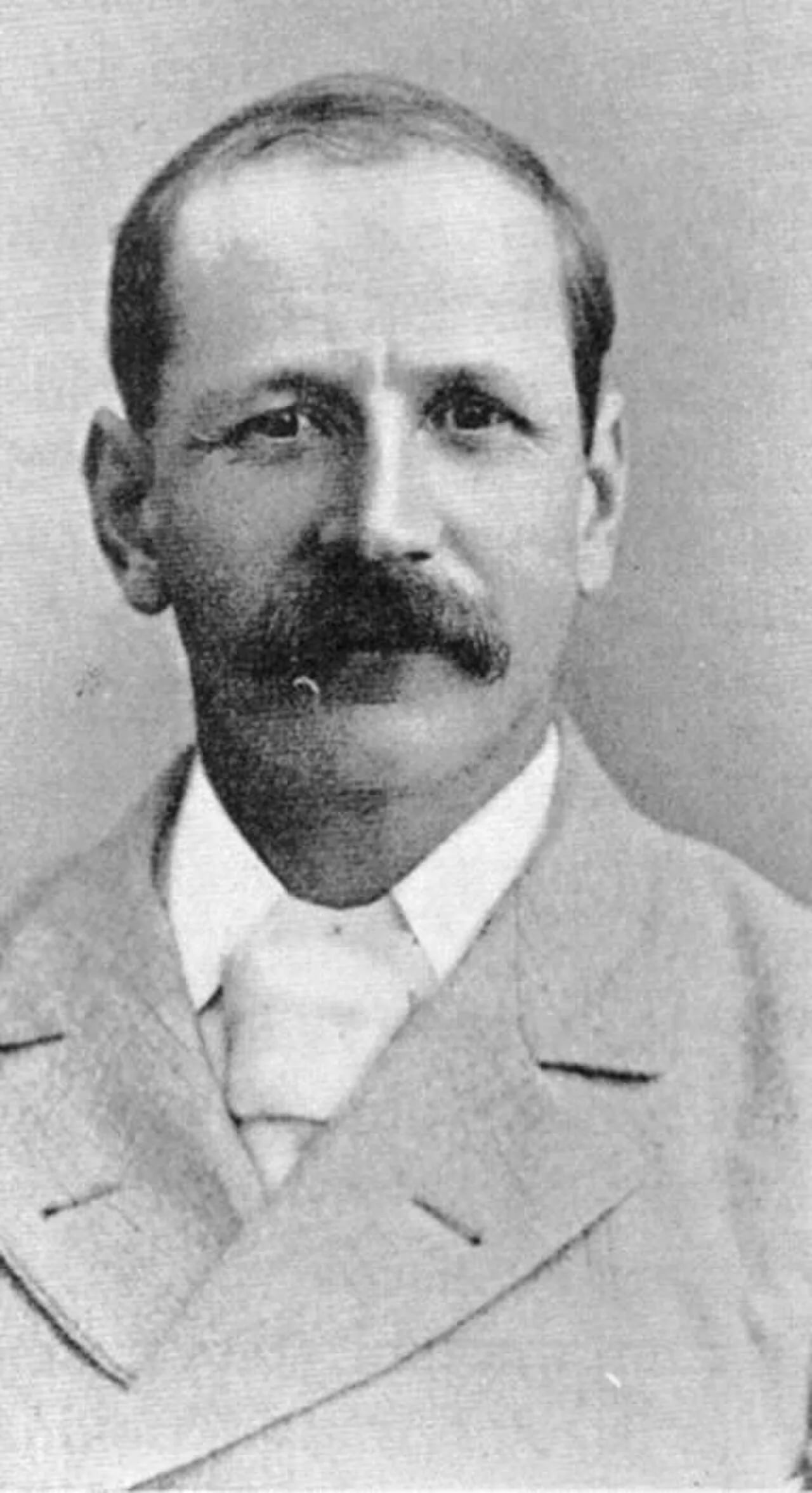 Portrait of William Cobbold (1863–1922) – memorial page