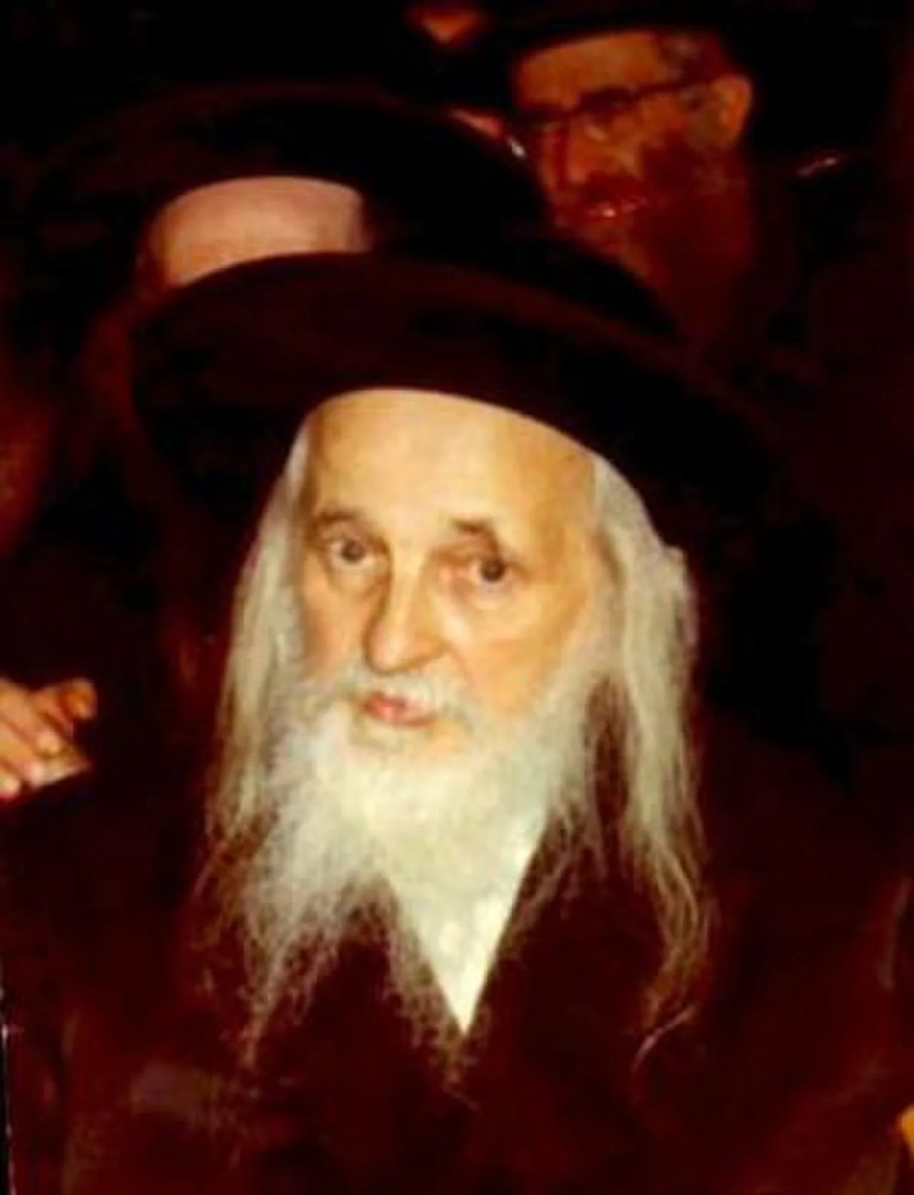 Porträt von Joel Teitelbaum (1887–1979) – Gedenkseite