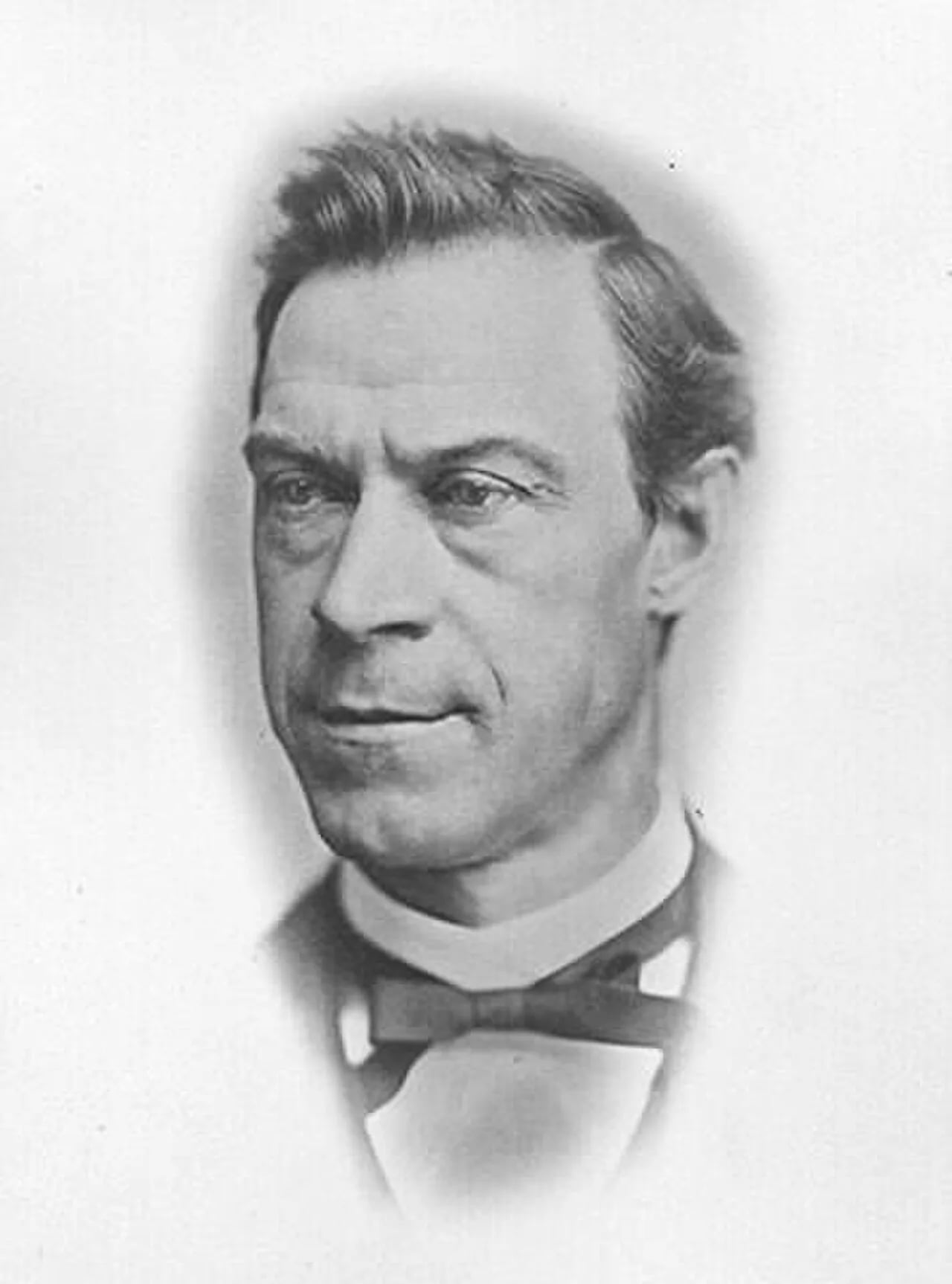 Portrait of Lucius G. Tong (1842–1908) – memorial page