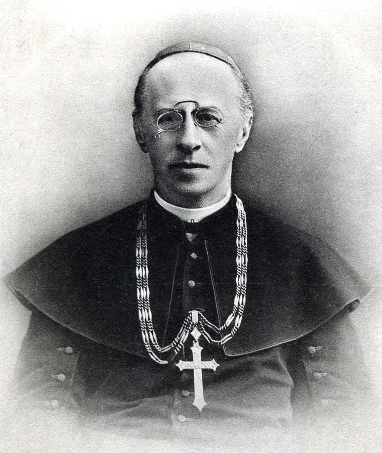 Porträt von Eduard von der Ropp (1851–1939) – Gedenkseite