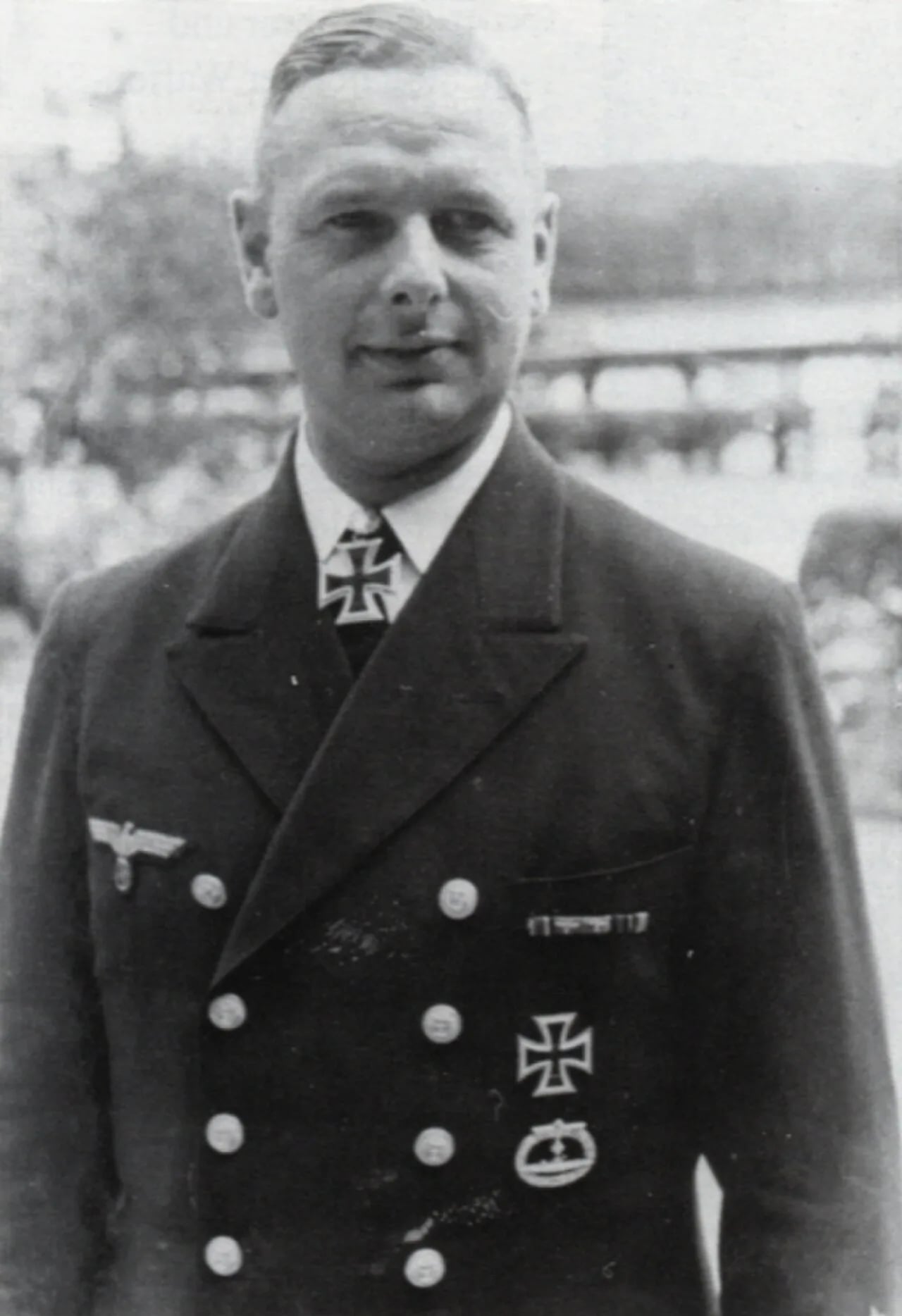 Portrait of Viktor Schütze (1906–1950) – memorial page