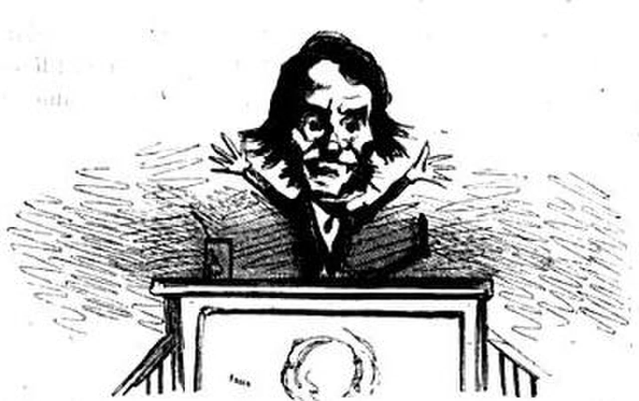 Porträt von Paul Mathieu Laurent (1793–1877) – Gedenkseite