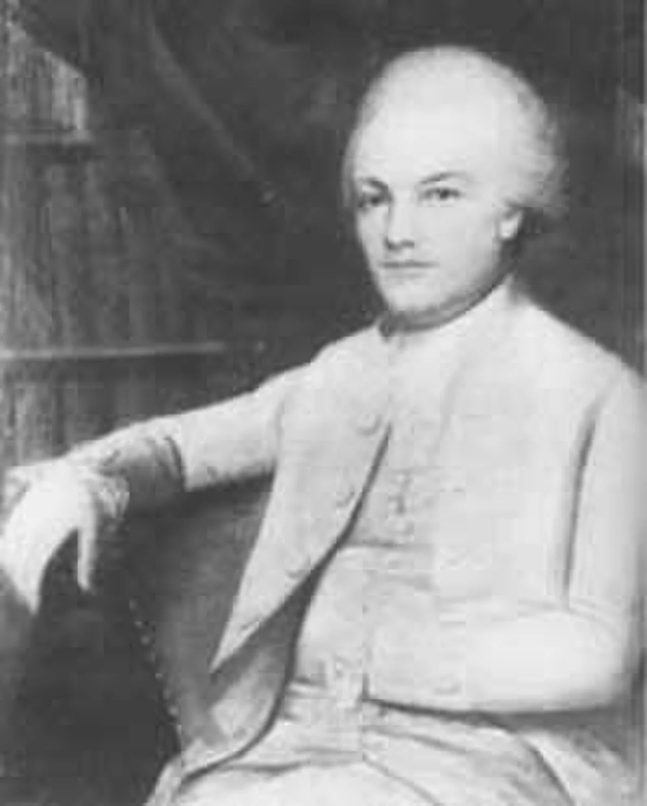 Portrait of Charles Pinckney (1757–1824) – memorial page