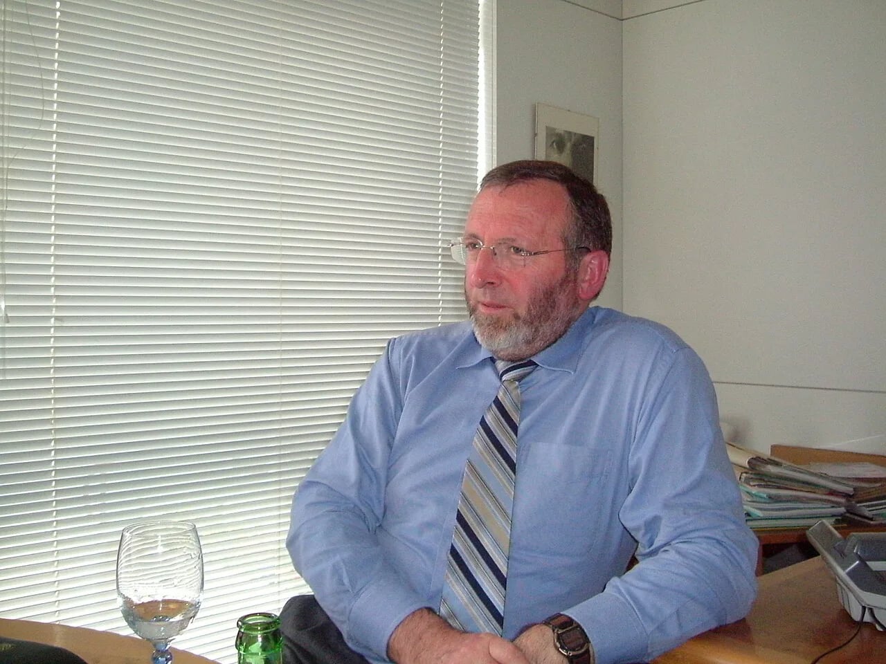Porträt von Pierre-Yvon Trémel (1946–2006) – Gedenkseite