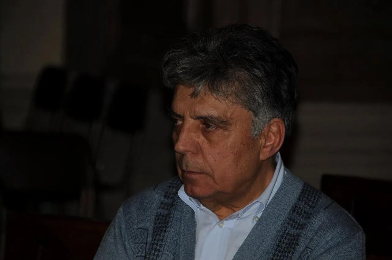 Portrait of Ernesto Esposito (1939–2012) – memorial page