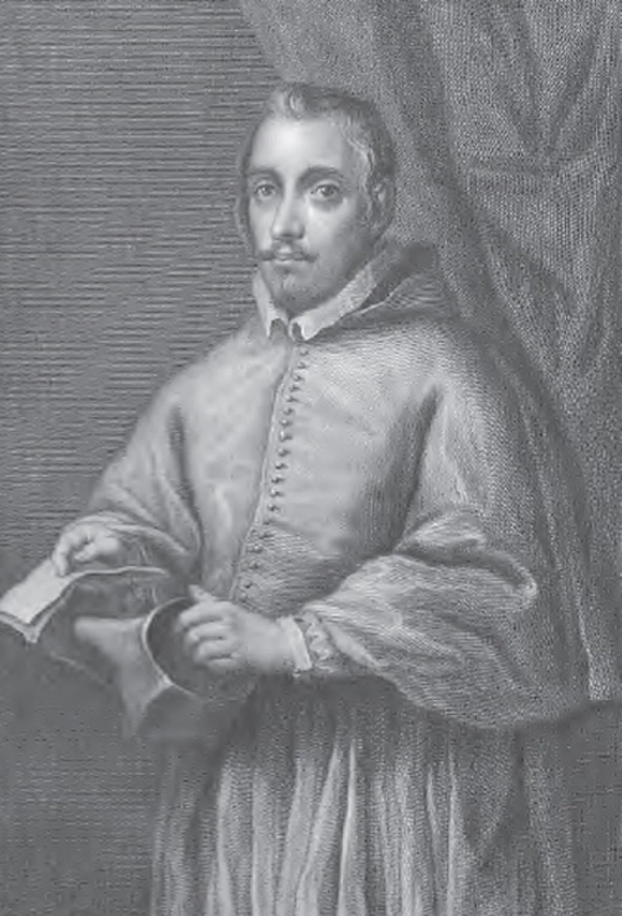 Porträt von Francisco Mendoza de Bobadilla (1508–1566) – Gedenkseite