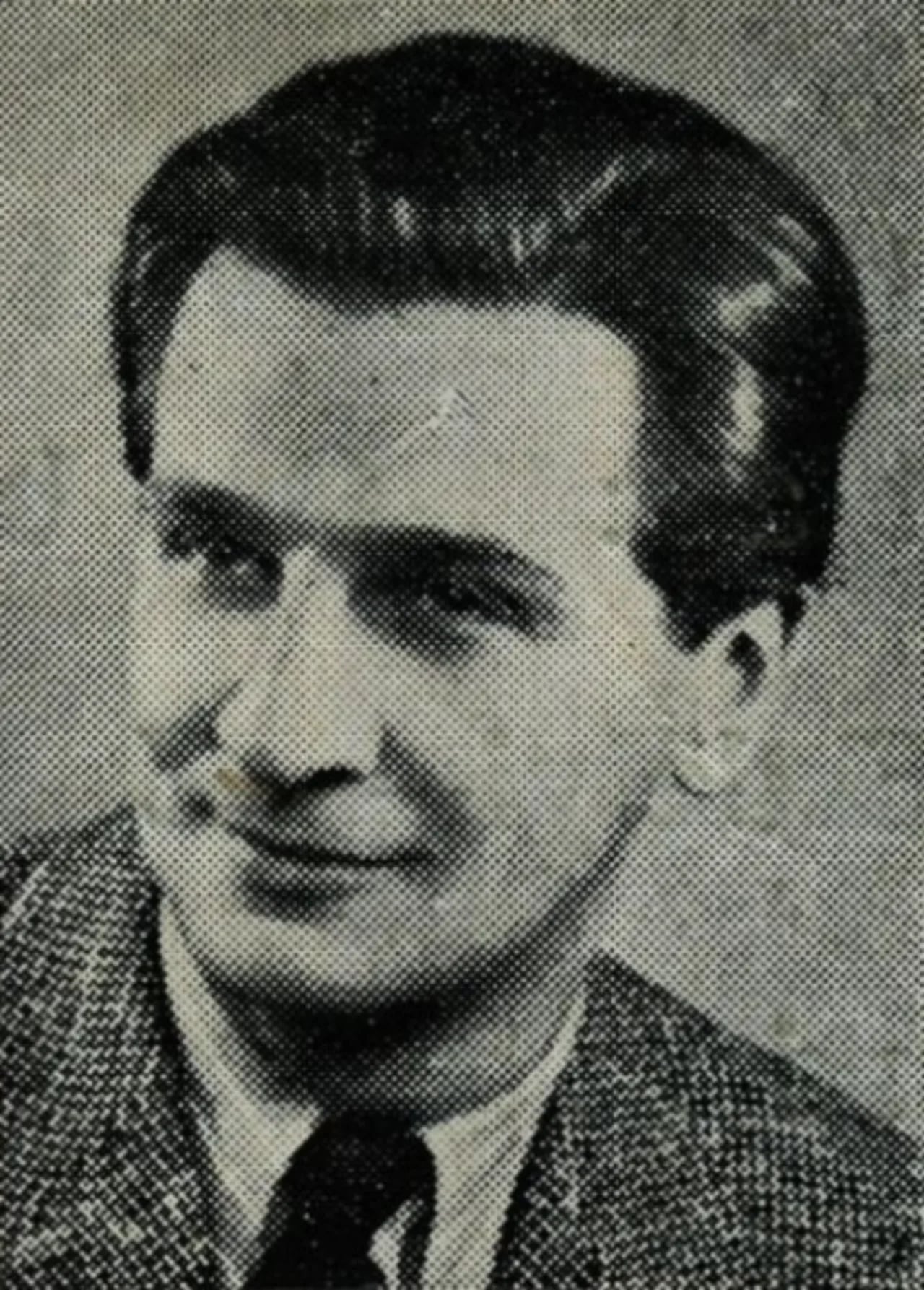 Portrait of Frigyes Bán (1902–1969) – memorial page