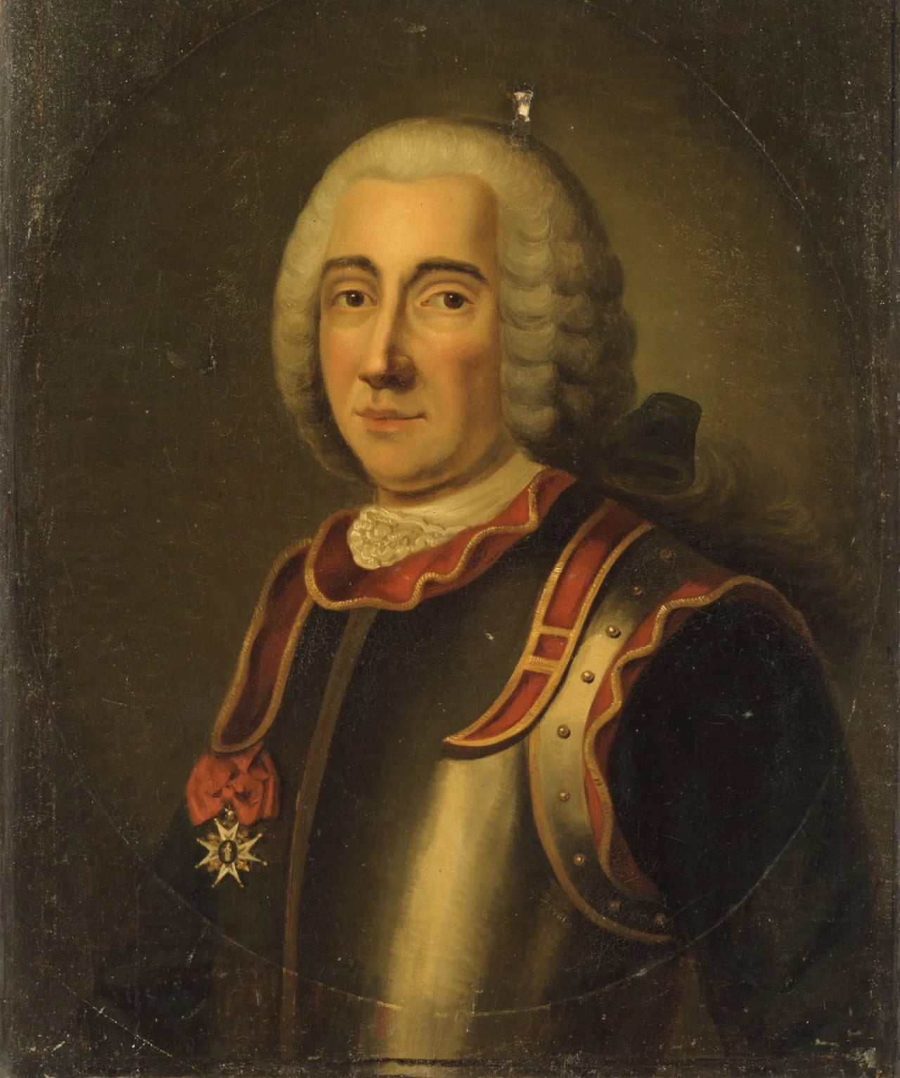 Portrait of Claude de Forbin Gardane (1656–1733) – memorial page