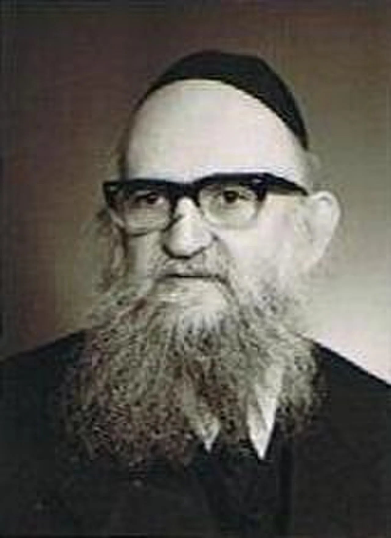 Porträt von Eliáš Katz (1916–2005) – Gedenkseite