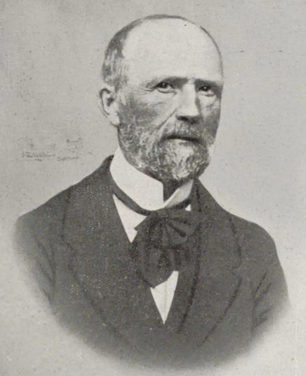 Portrait of Isidore Gilles (1808–1900) – memorial page