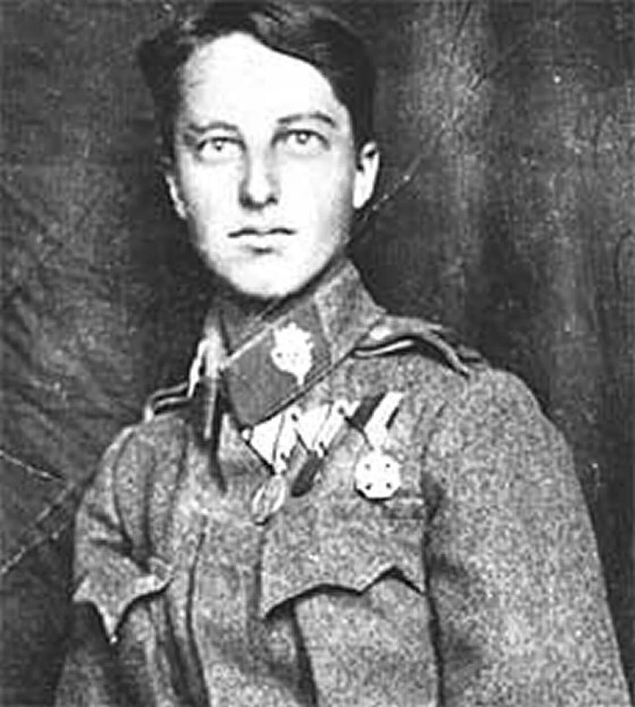 Porträt von Viktoria Savs (1899–1979) – Gedenkseite