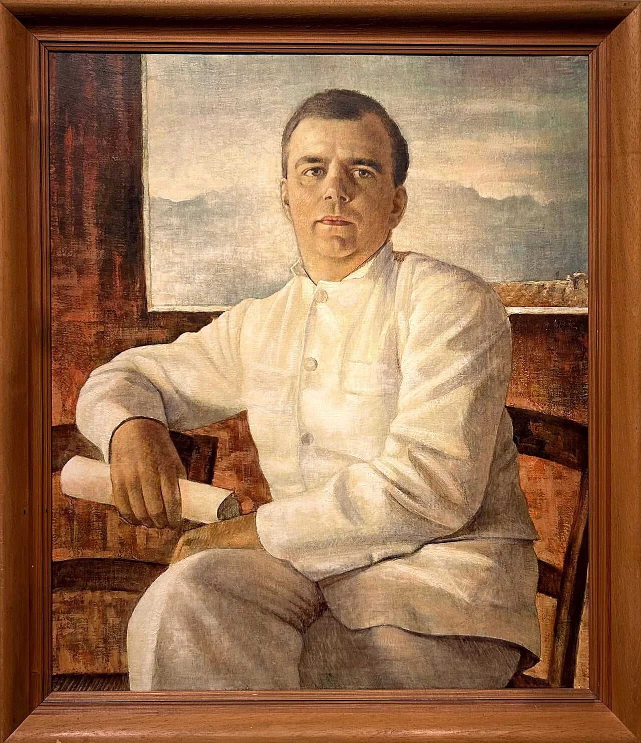 Porträt von Kurt Held (1897–1959) – Gedenkseite