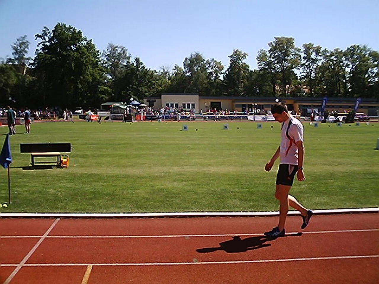 Porträt von René Herms (1982–2009) – Gedenkseite