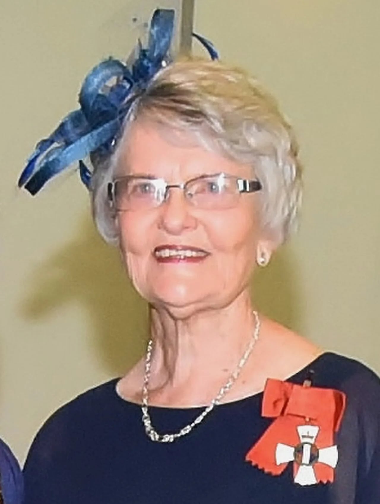 Porträt von Peggy Koopman-Boyden (1943–2025) – Gedenkseite